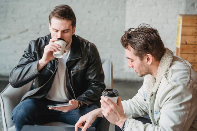 Men's Bible Study